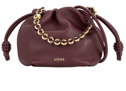 Mini Flamenco Purse, front view